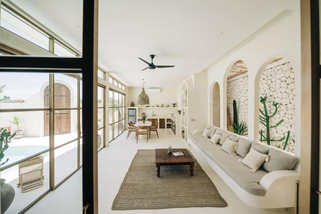 New Design Villa Casa Alma 3Bdr With Private Pool, Canggu Eksteriør bilde