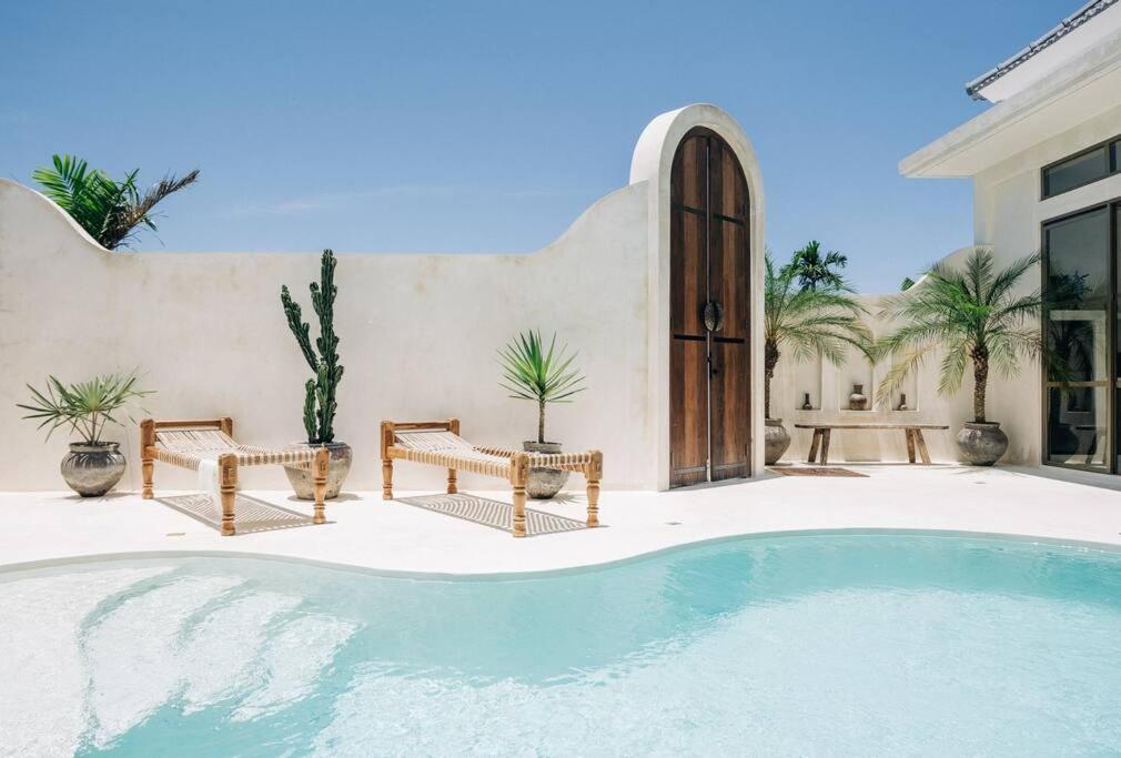 New Design Villa Casa Alma 3Bdr With Private Pool, Canggu Eksteriør bilde