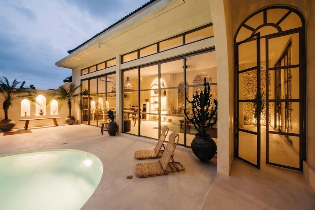 New Design Villa Casa Alma 3Bdr With Private Pool, Canggu Eksteriør bilde