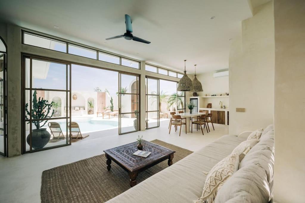 New Design Villa Casa Alma 3Bdr With Private Pool, Canggu Eksteriør bilde