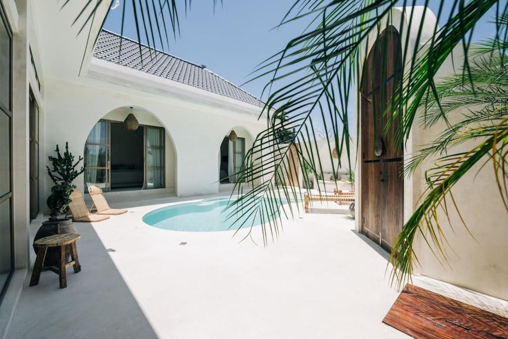 New Design Villa Casa Alma 3Bdr With Private Pool, Canggu Eksteriør bilde