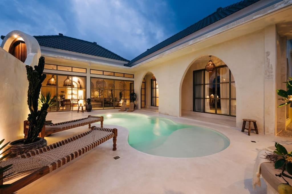 New Design Villa Casa Alma 3Bdr With Private Pool, Canggu Eksteriør bilde