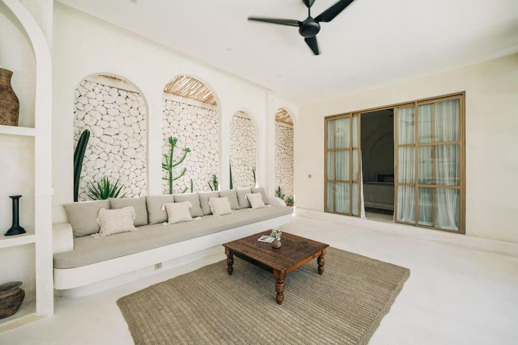 New Design Villa Casa Alma 3Bdr With Private Pool, Canggu Eksteriør bilde