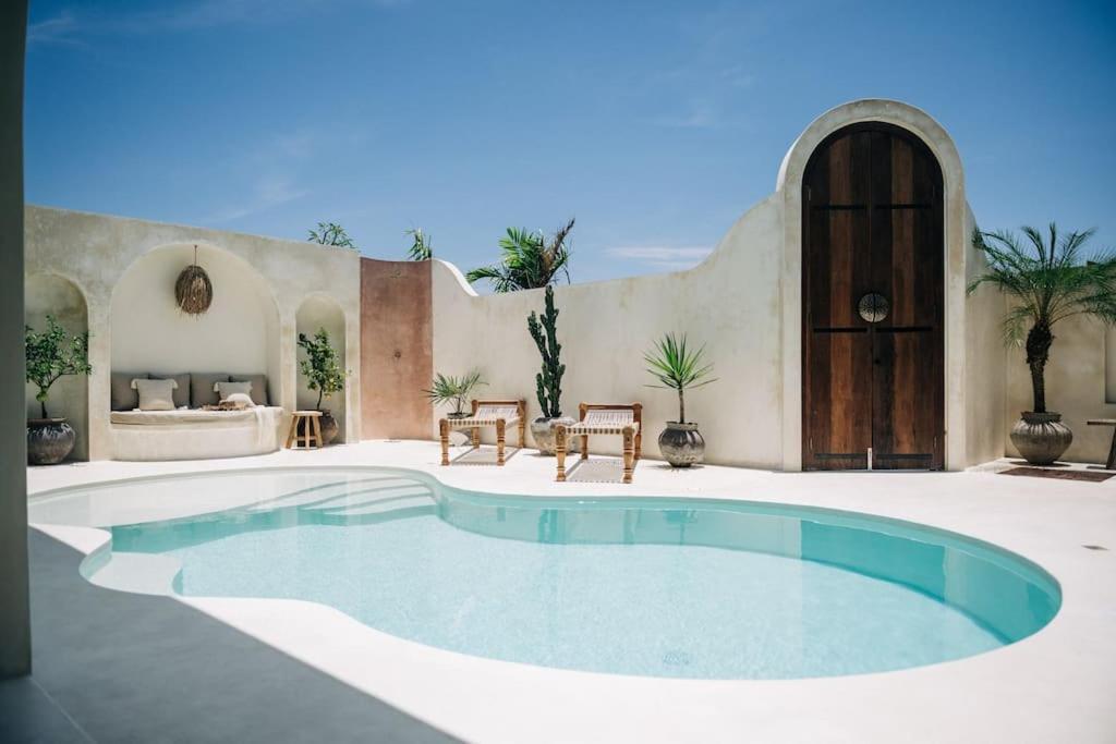 New Design Villa Casa Alma 3Bdr With Private Pool, Canggu Eksteriør bilde