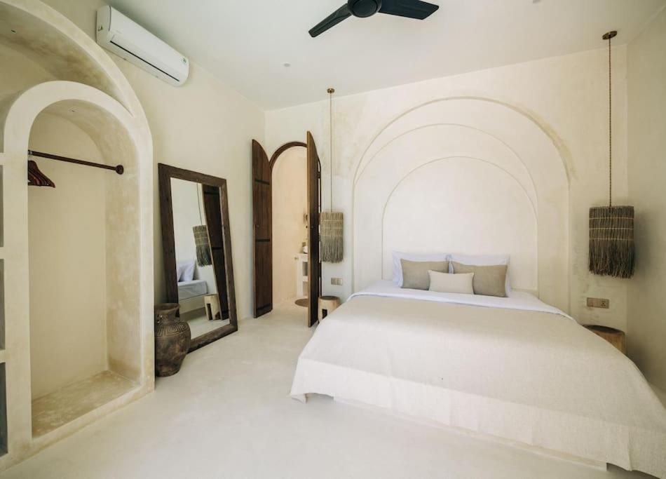 New Design Villa Casa Alma 3Bdr With Private Pool, Canggu Eksteriør bilde